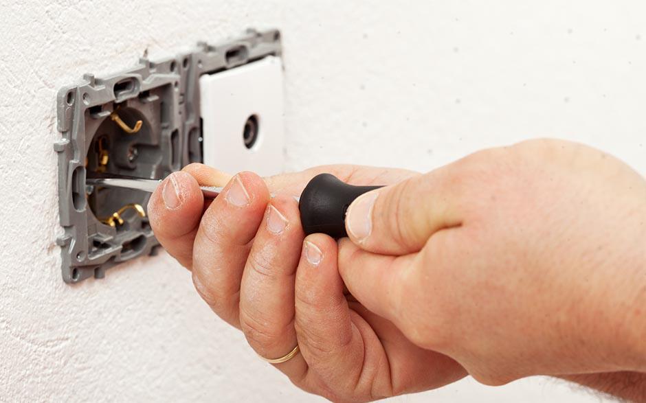 travail électricien Orsay