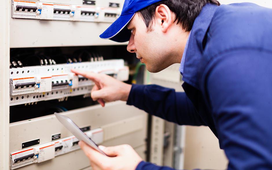 travail électricien Orsay